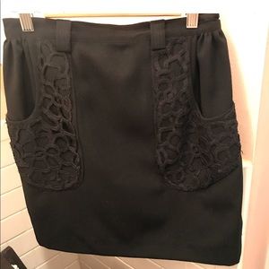 Sachin and Babi mini skirt